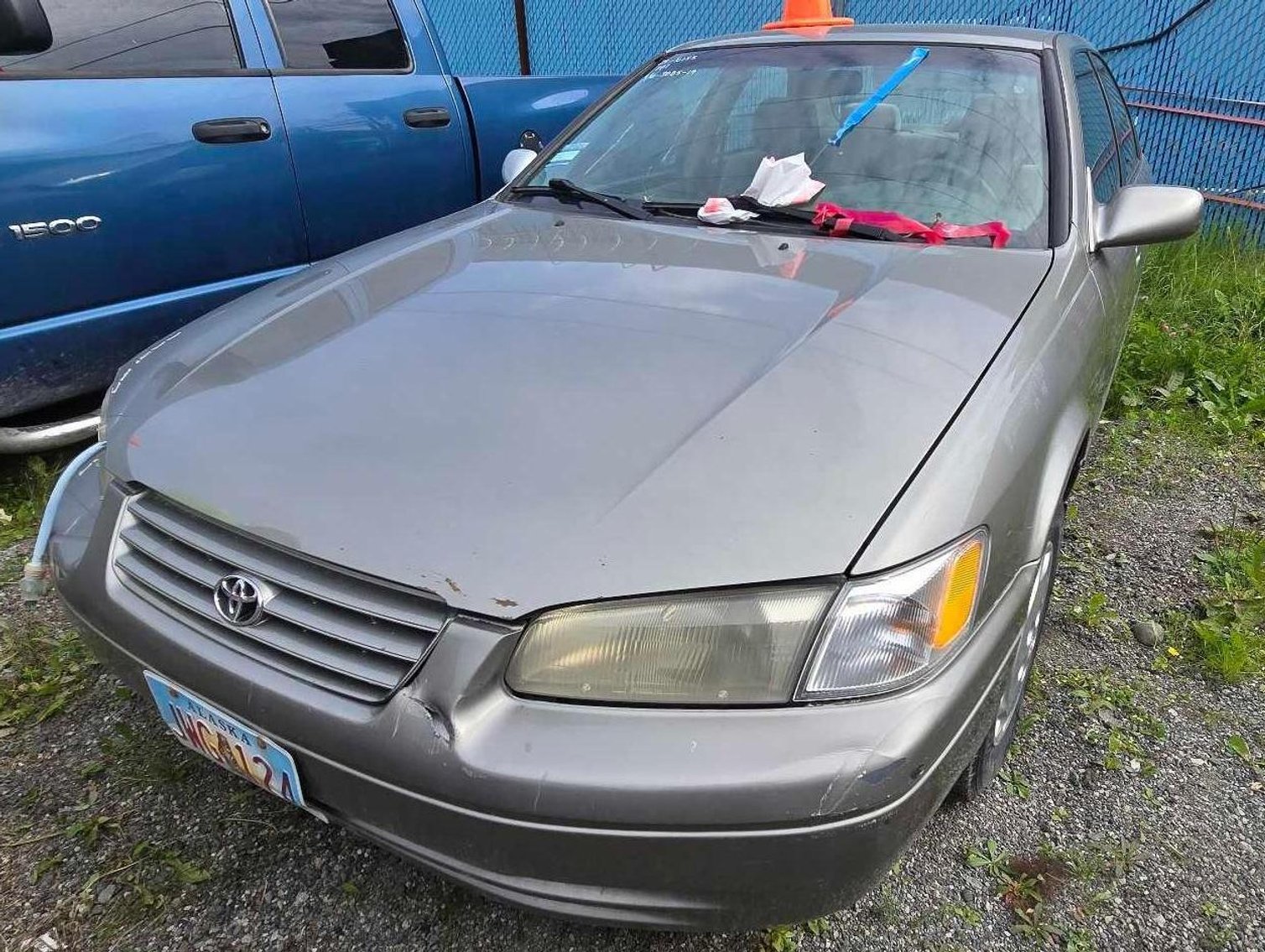 Image for Fred's Towing and Impound Auction