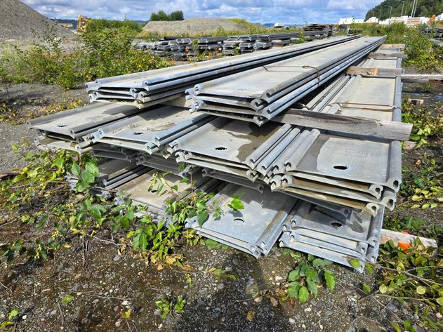 Image for Don Young Port of Alaska Steel Sheet Pile Auction
