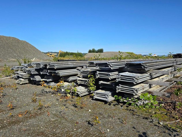 Image for Don Young Port of Alaska Steel Sheet Pile Auction