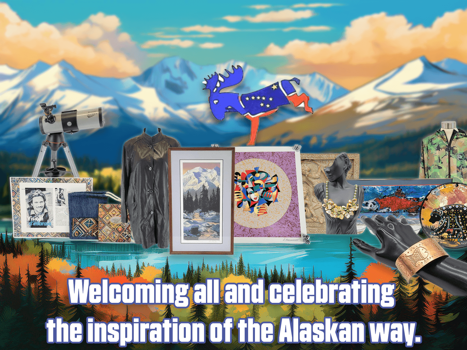 Image for Bartlett Community Forum Inaugural Gala