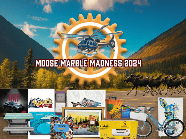 Image for Moose Marble Madness 2024