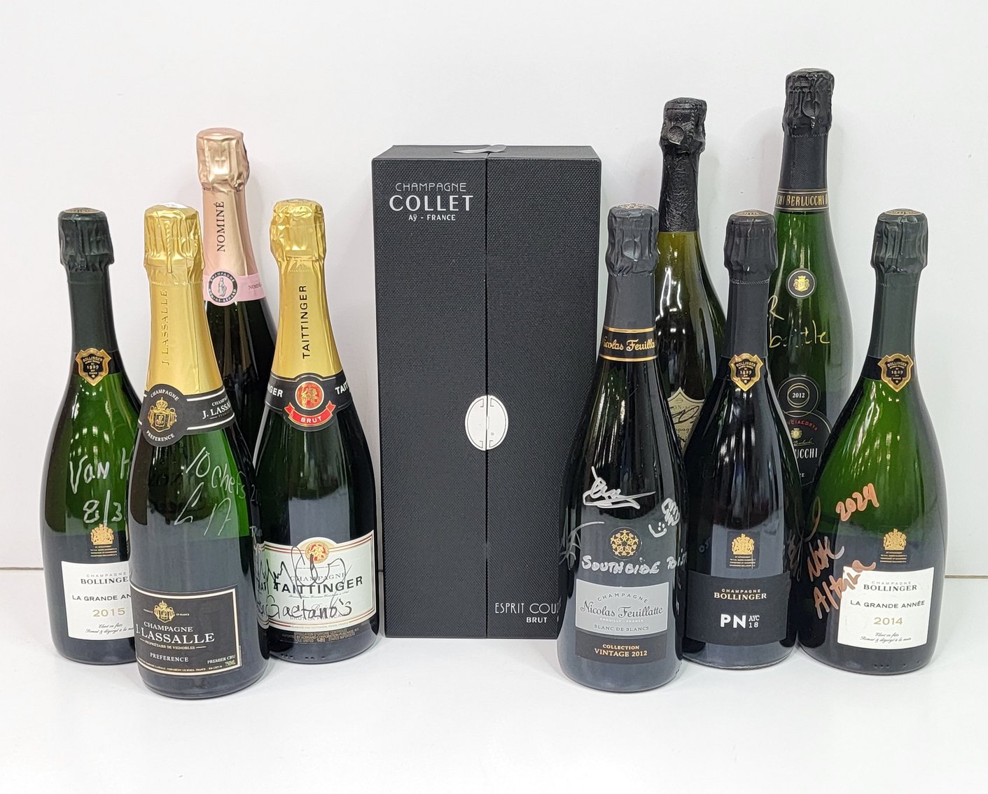 Image for 10 Chefs 2024 Fundraising Auction