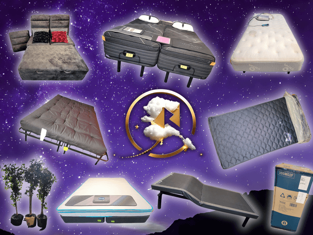 Image for Sleep Comfort by Nerlands Liquidation Auction