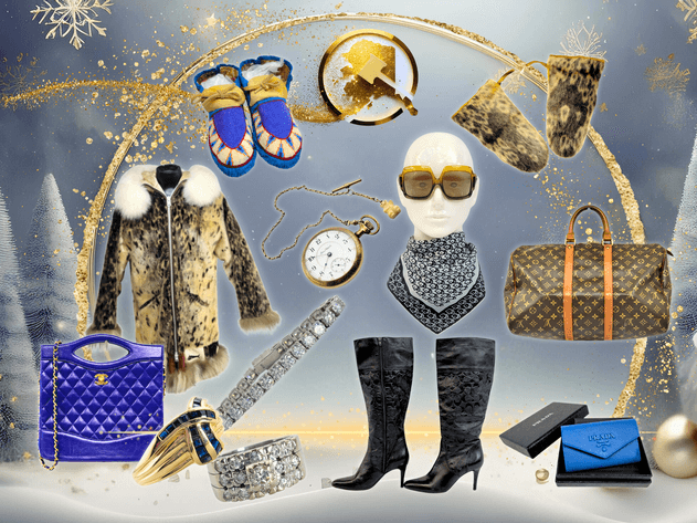 Image for 2024 Glamorous Gifts Holiday Auction