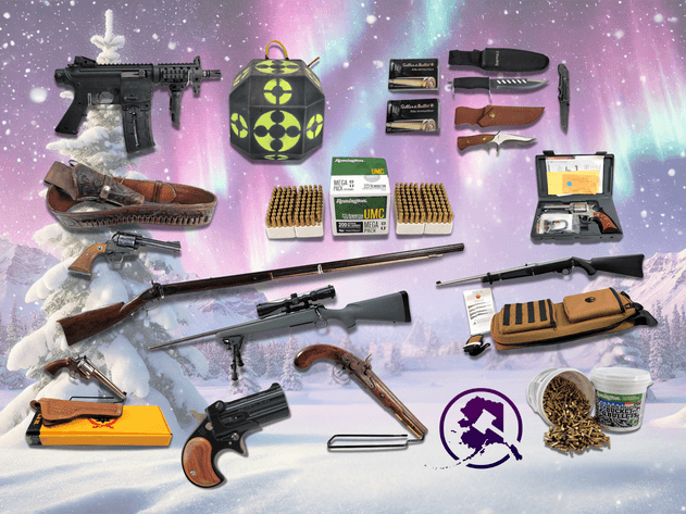 Image for December 2024 Firepower Auction