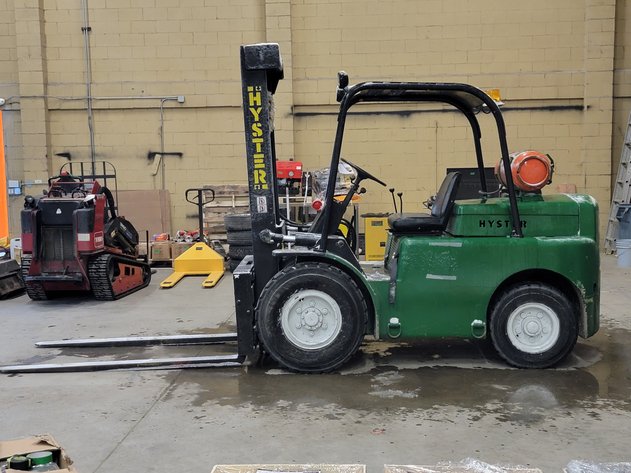 Image for December 2024 Equipment Auction