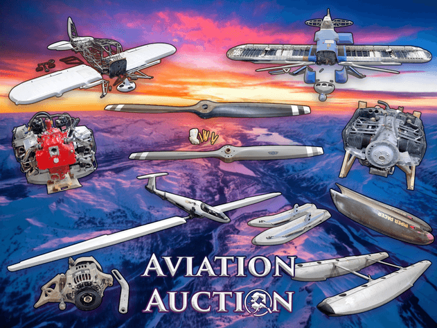 Image for January 2025 Aviation Auction