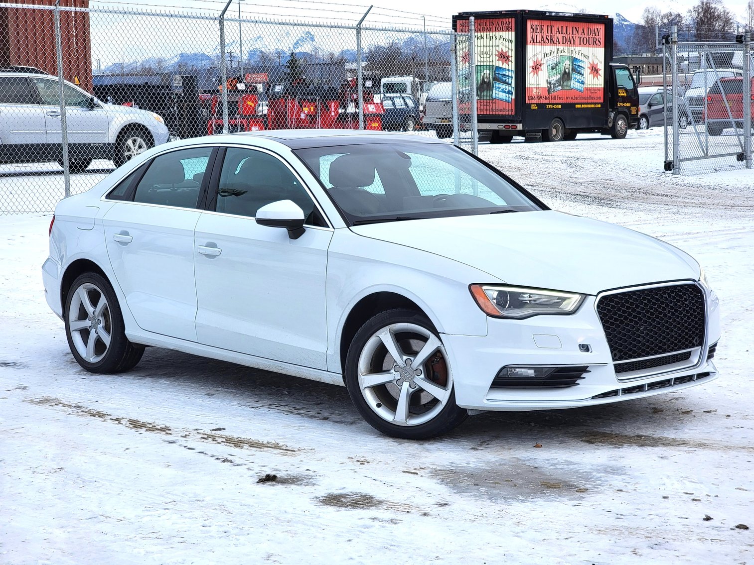 Image for January 2025 Consignment Vehicle Auction
