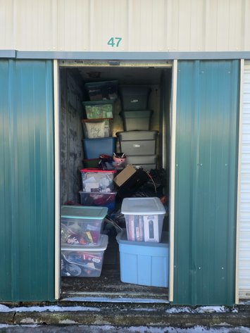 Image for March 2025 Arctic Storage Unit Auction at 58th