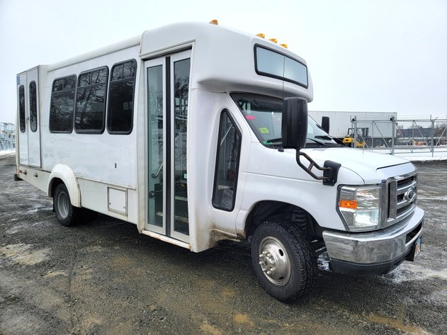Image for April 2025 Consignment Vehicle Auction