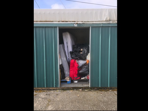 Image for May 2025 Arctic at 58th Storage Unit Auction
