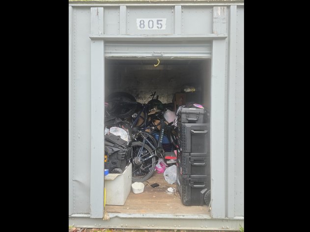 Image for May 2025 AAA Storage Unit Auction