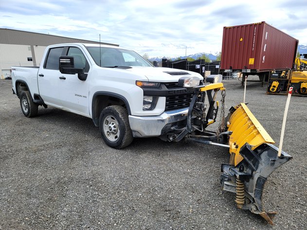 Image for May 2025 Equipment Auction