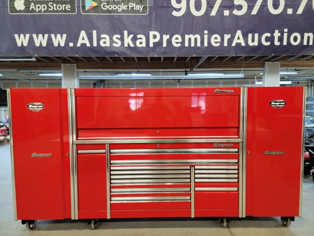Image for May 2025 Equipment Auction
