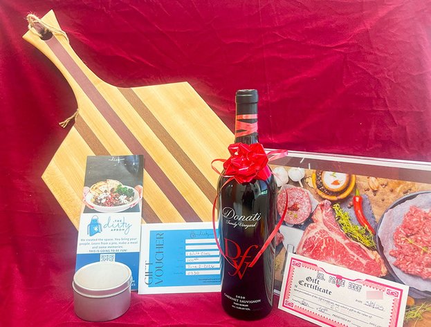 Image for Habitat for Humanity 2025 Cork & Fork Fundraising Auction