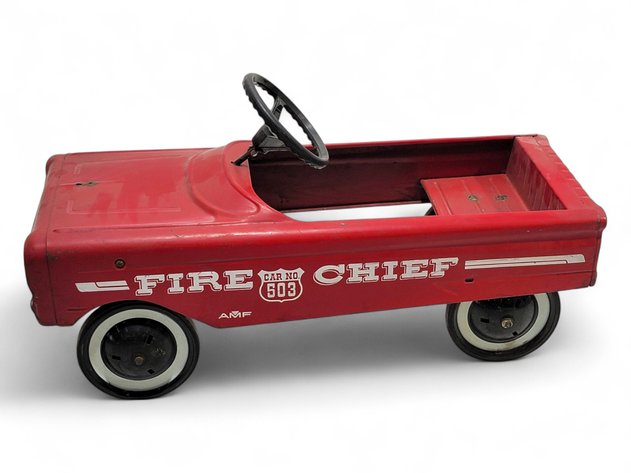 Image for June 2025 Treasure Trove Auction