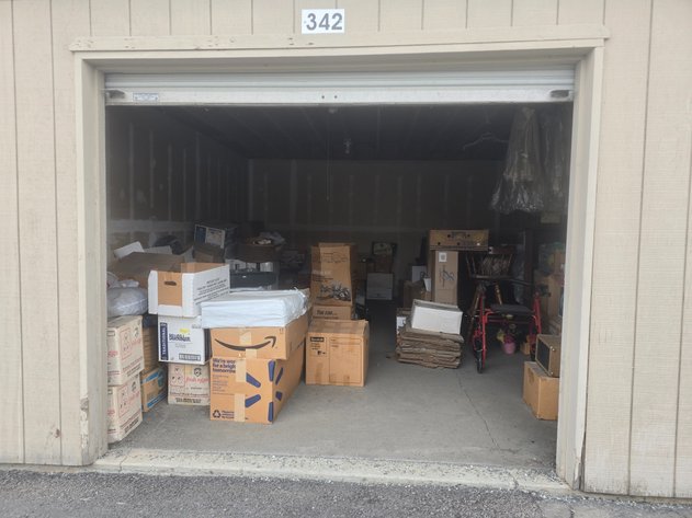 Image for June 2025 East Side Storage Unit Auction