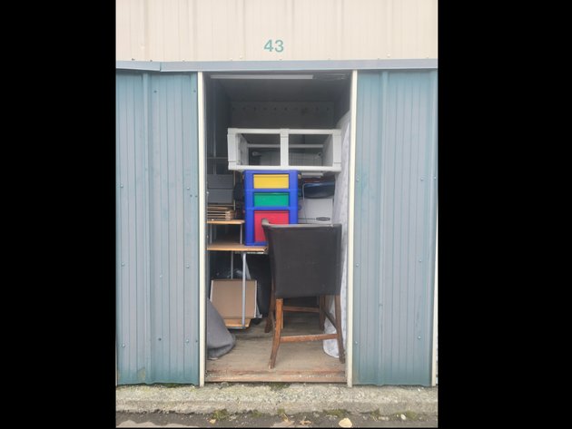 Image for July 2025 Arctic at 58th Storage Unit Auction