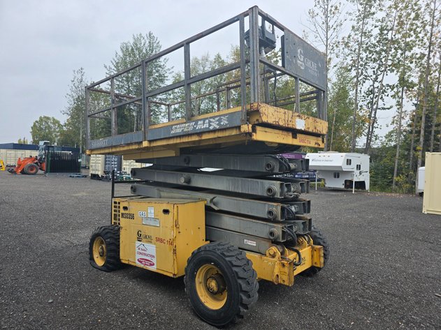 Image for September 2025 Equipment Auction