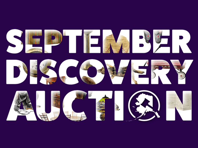 Image for September 2025 Discovery Auction