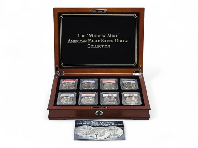 Image for September 2025 Coins & Currency Auction