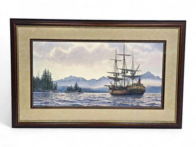 Image for October 2025 Art Auction