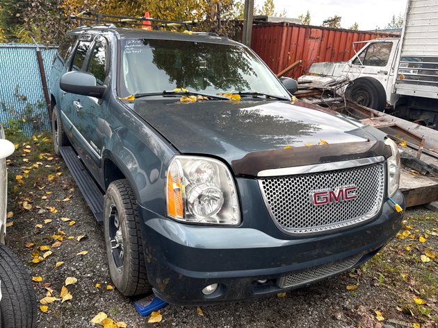 Image for Fred's Towing October 2025