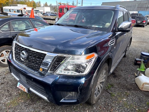 Image for Fred's Towing October 2025