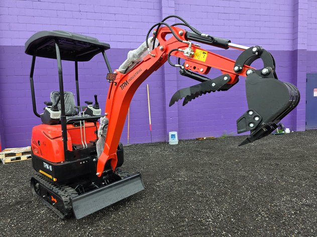 Image for October 2025 Equipment Auction