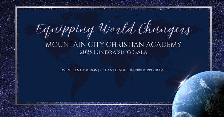 Image for Mountain City Christian Academy 2025 Gala