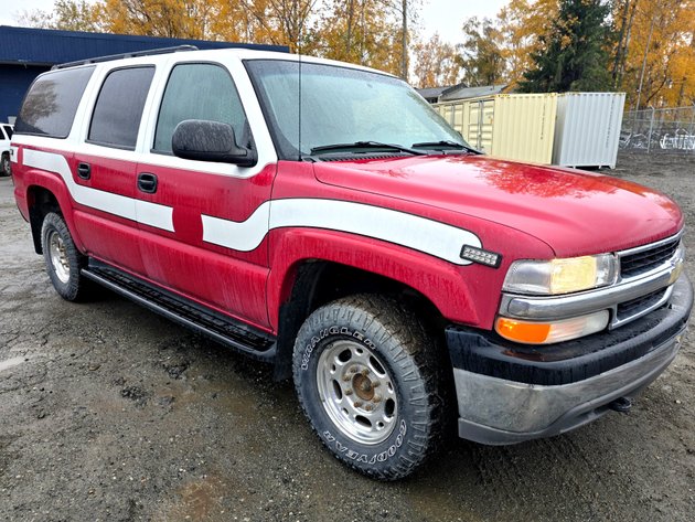 Image for October 2025 Consignment Vehicle Auction