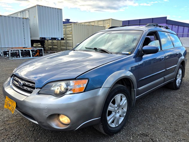 Image for October 2025 AKPM Donated Vehicle Auction