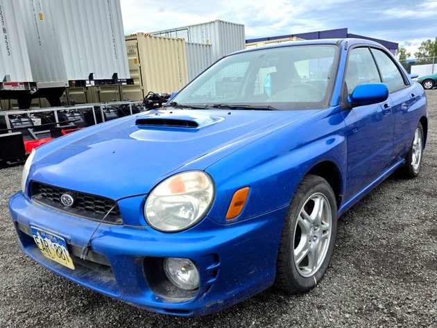 Image for October 2025 AKPM Donated Vehicle Auction