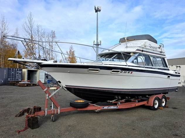 Image for October 2025 AKPM Donated Vehicle Auction