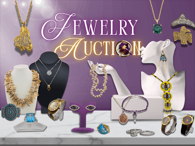 Image for October 2025 Jewelry Auction