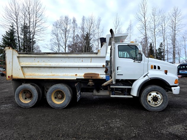 Image for October 2025 AWWU Fleet Auction