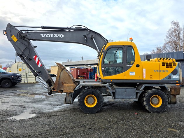 Image for October 2025 AWWU Fleet Auction