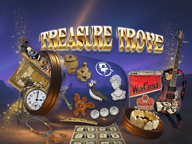 Image for October 2025 Treasure Trove Auction