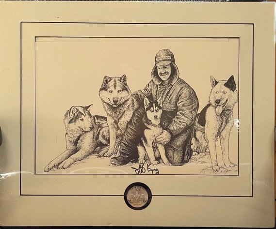 Image for Inaugural Legends of Iditarod Gala 2025