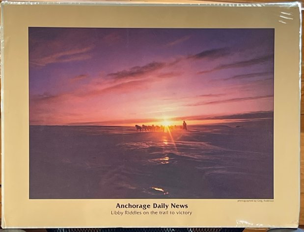 Image for Inaugural Legends of Iditarod Gala 2025