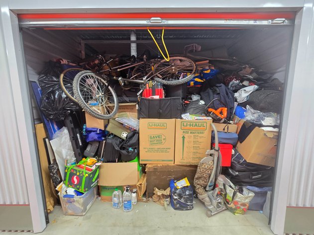 Image for October 2025 U-Haul Storage Auction - Palmer and Anchorage