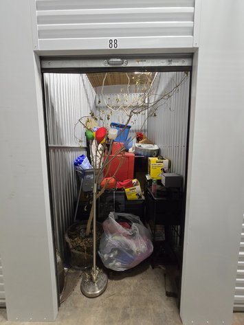 Image for November 2025 Arctic at DeBarr Storage Unit Auction