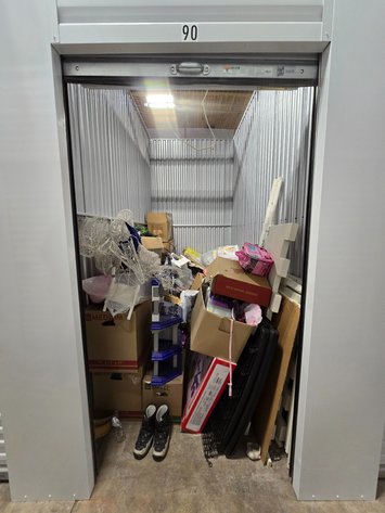 Image for November 2025 Arctic at DeBarr Storage Unit Auction