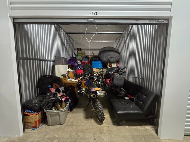 Image for November 2025 Arctic at DeBarr Storage Unit Auction