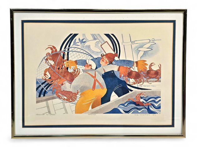 Image for November 2025 Discovery Auction