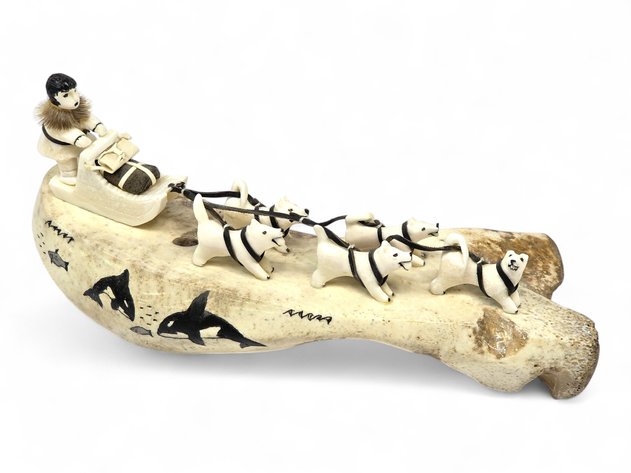 Image for November 2025 Ethnographic Art Auction