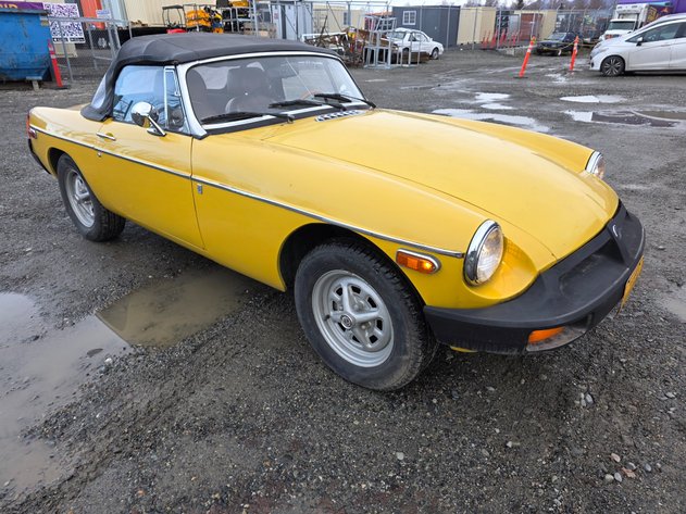 Image for November 2025 Consignment Vehicle Auction