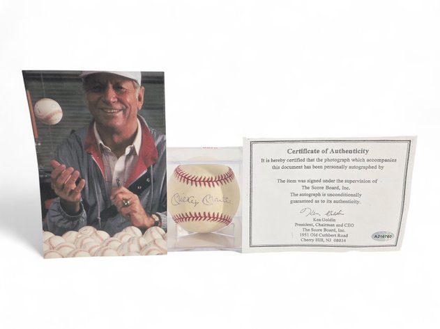 Image for November 2025 Cards & Collectibles Auction