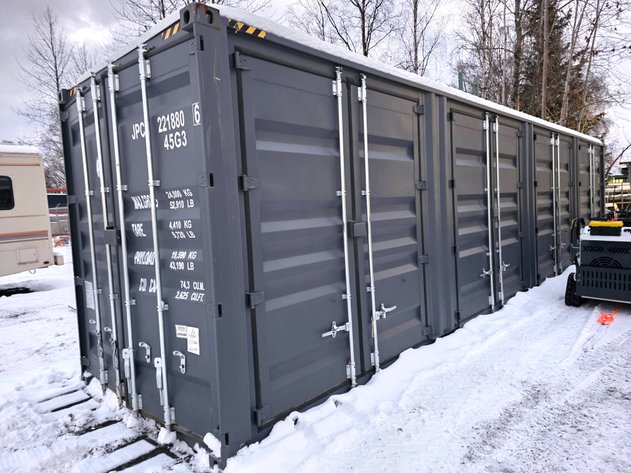 Image for Second November 2025 Equipment Auction