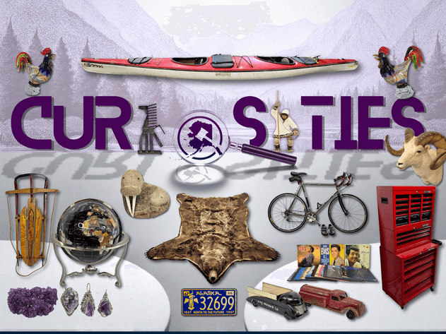 Image for December 2025 Curiosities Auction